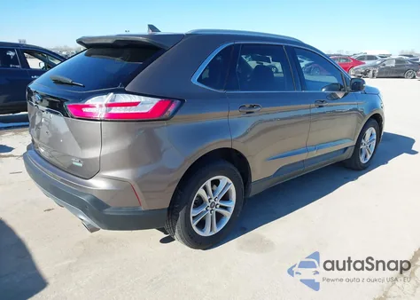 2019 Ford Edge Sel z USA, uszkodzony, nr VIN 2FMPK3J91KBC38637